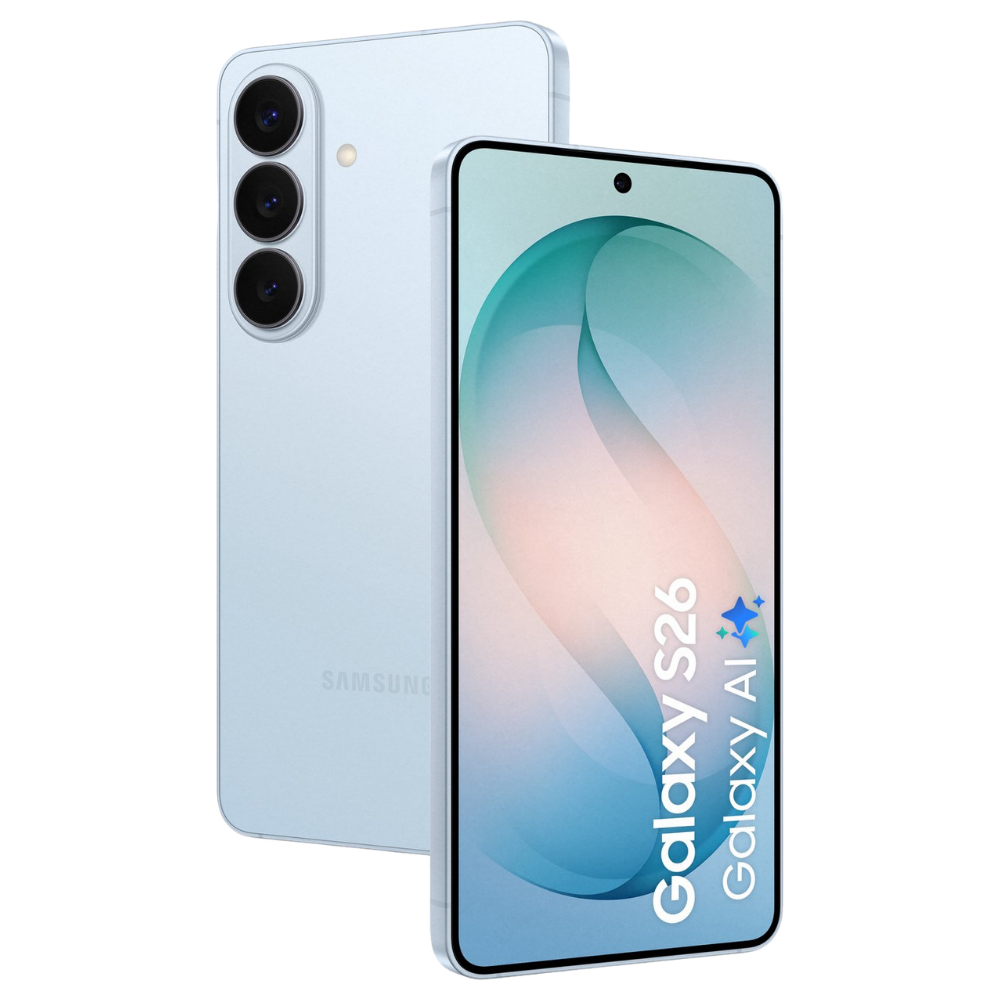Samsung Galaxy S26 - 512GB - Sky Blue