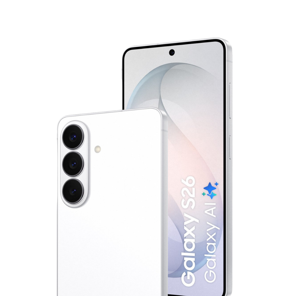 Samsung Galaxy S26 - 512GB - White