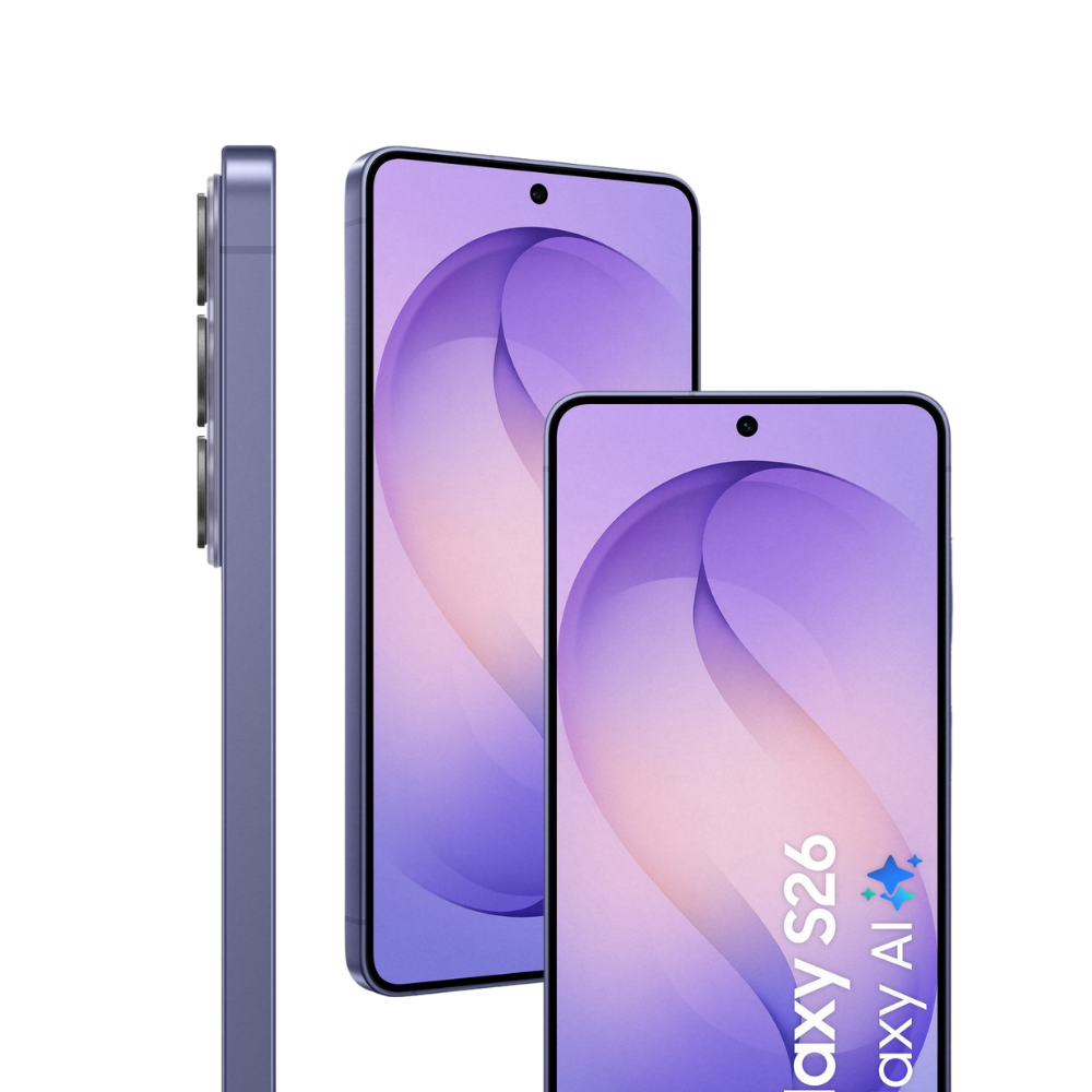 Samsung Galaxy S26 - 512GB - Cobalt Violet