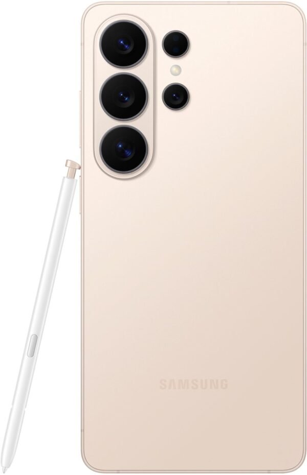 Samsung Galaxy S26 Ultra - 1TB - PinkGold – achteraanzicht