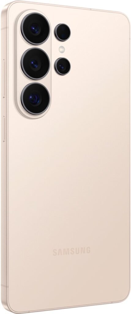 Samsung Galaxy S26 Ultra - 1TB - PinkGold – achteraanzicht