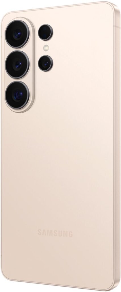 Samsung Galaxy S26 Ultra - 1TB - PinkGold – achteraanzicht