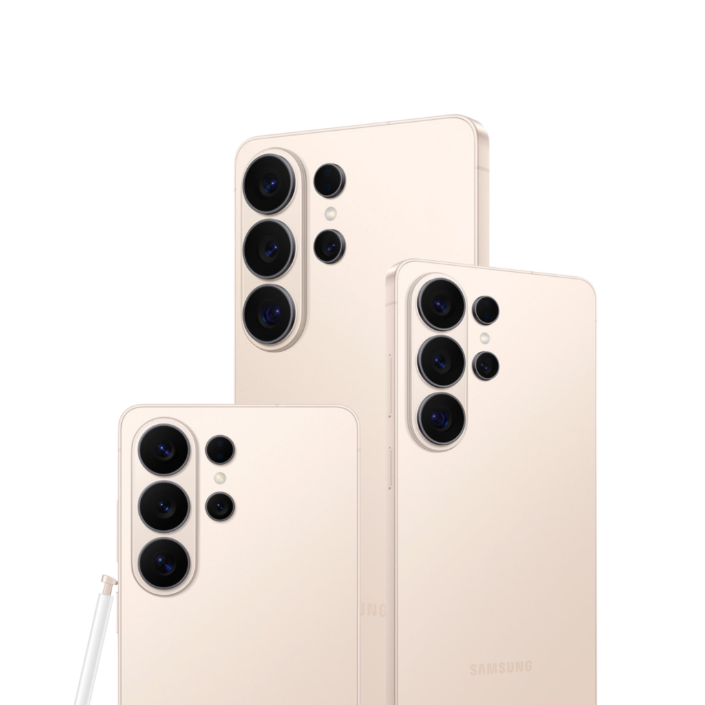 Samsung Galaxy S26 Ultra - 1TB - PinkGold – achteraanzicht