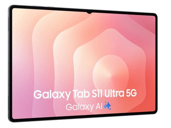Samsung Galaxy Tab S11 Ultra - 5G - 256GB - Grijs