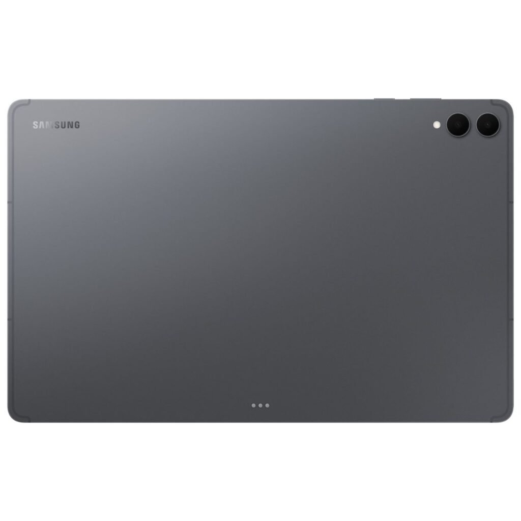 Samsung Galaxy Tab S11 Ultra - 5G - 1TB - Grijs – achteraanzicht
