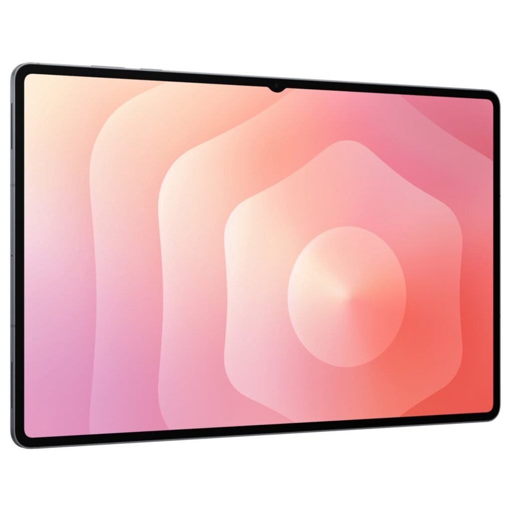 Samsung Galaxy Tab S11 Ultra - 5G - 1TB - Grijs – vooraanzicht