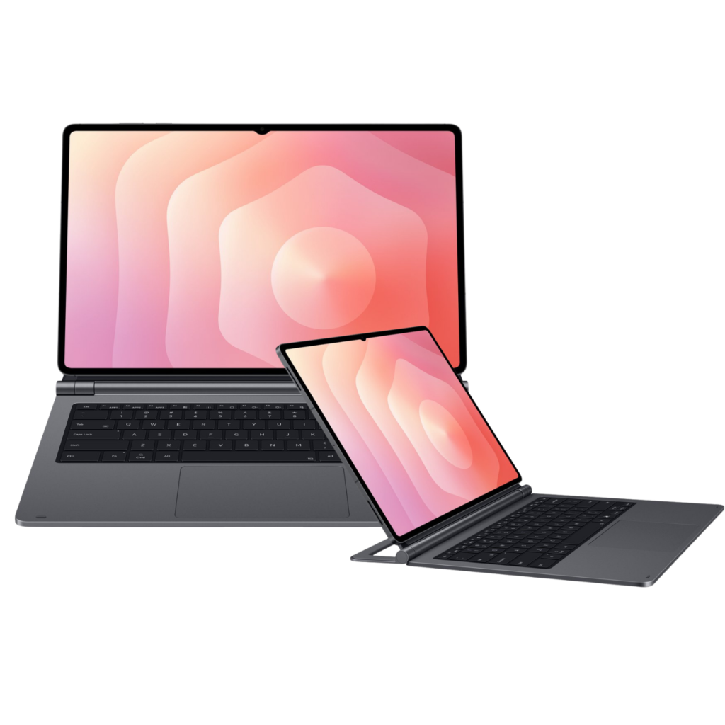 Samsung Galaxy Tab S11 Ultra Pro Keyboard – QWERTY