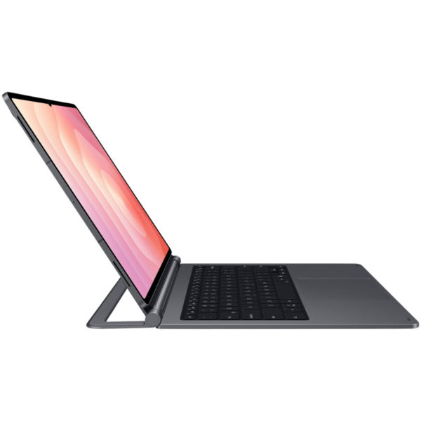 Samsung Galaxy Tab S11 Ultra Pro Keyboard – QWERTY – zijaanzicht