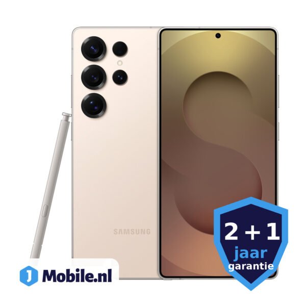 Samsung Galaxy S25 Ultra 5G - 256GB - Titanium PinkGold