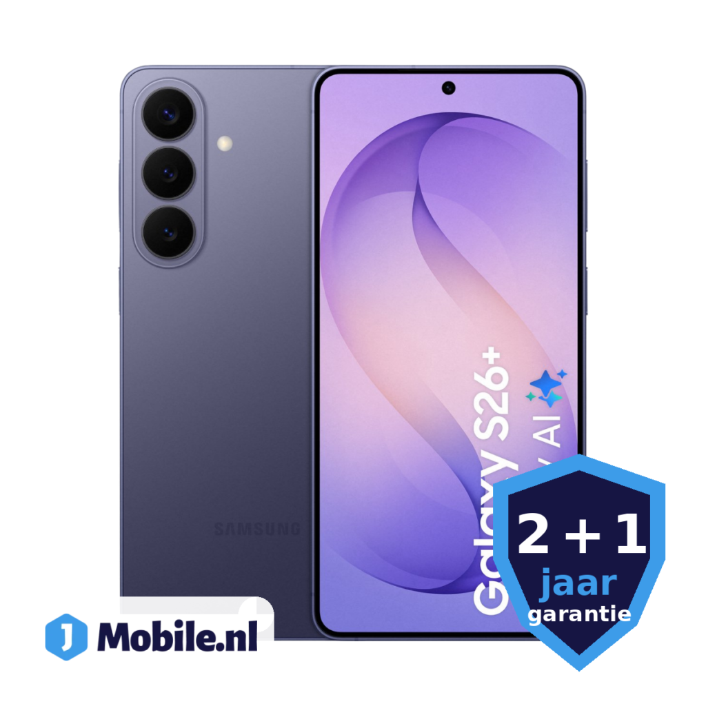 Samsung Galaxy S26 Plus – 256GB – Cobalt Violet