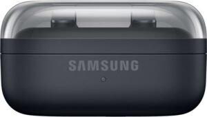 Samsung - Galaxy Buds4 Pro - Black
