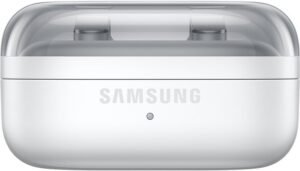 Samsung - Galaxy Buds4 Pro - White