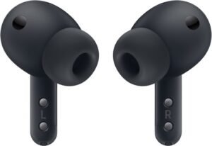 Samsung - Galaxy Buds4 Pro - Black