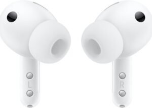 Samsung - Galaxy Buds4 Pro - White