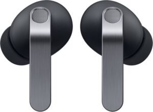 Samsung - Galaxy Buds4 Pro - Black