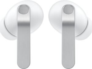 Samsung - Galaxy Buds4 Pro - White