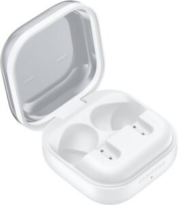 Samsung - Galaxy Buds4 Pro - White