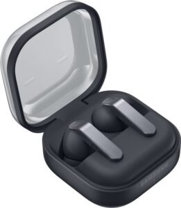 Samsung - Galaxy Buds4 Pro - Black