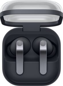 Samsung - Galaxy Buds4 Pro - Black