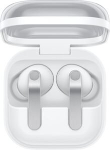 Samsung - Galaxy Buds4 Pro - White