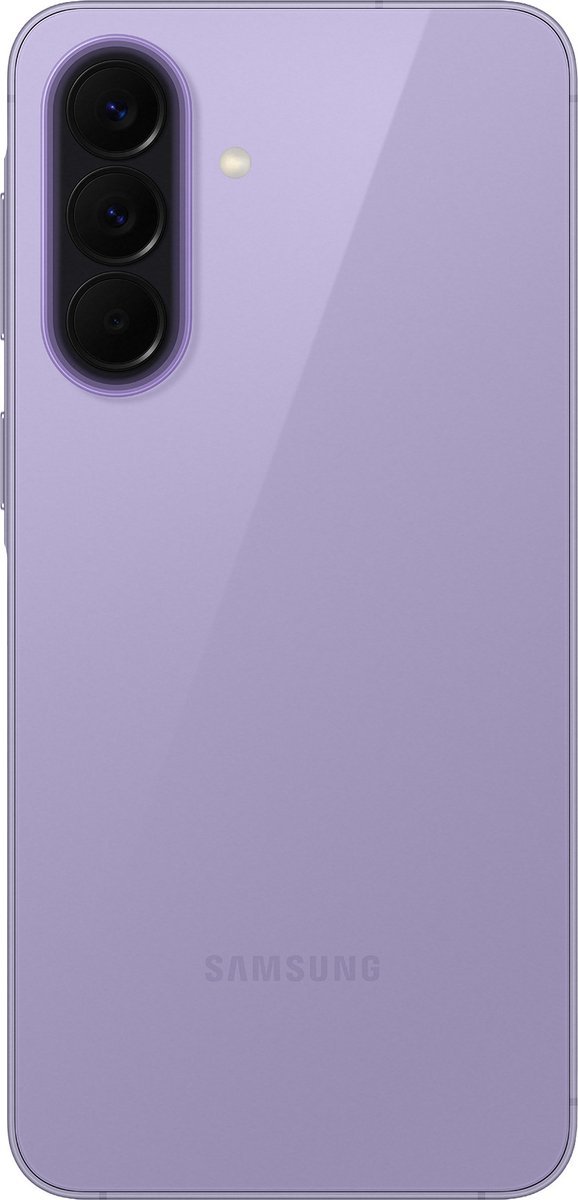 Samsung Galaxy A57 5G - 512GB - Awesome Lilac – achteraanzicht