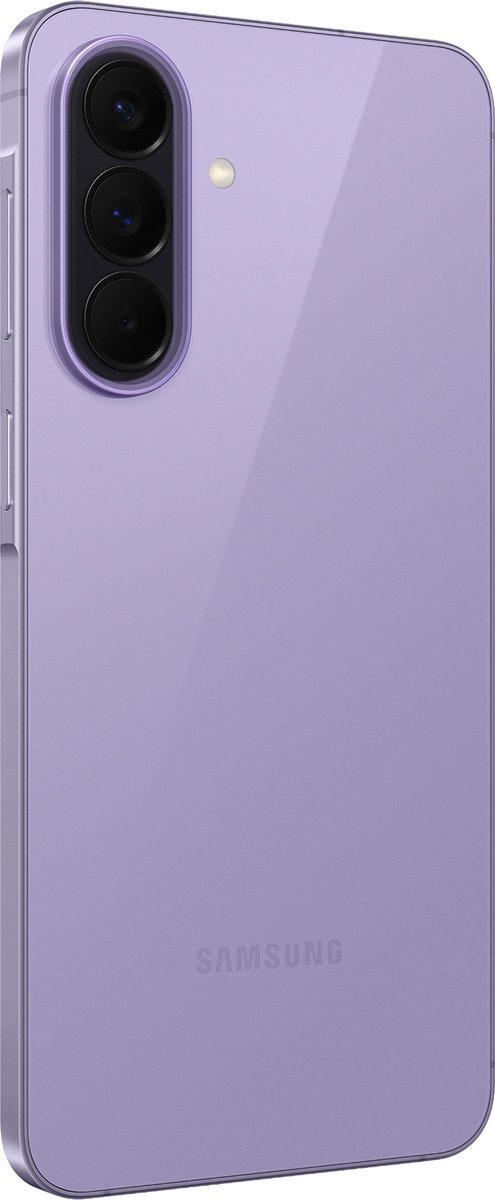 Samsung Galaxy A57 5G - 512GB - Awesome Lilac – achteraanzicht
