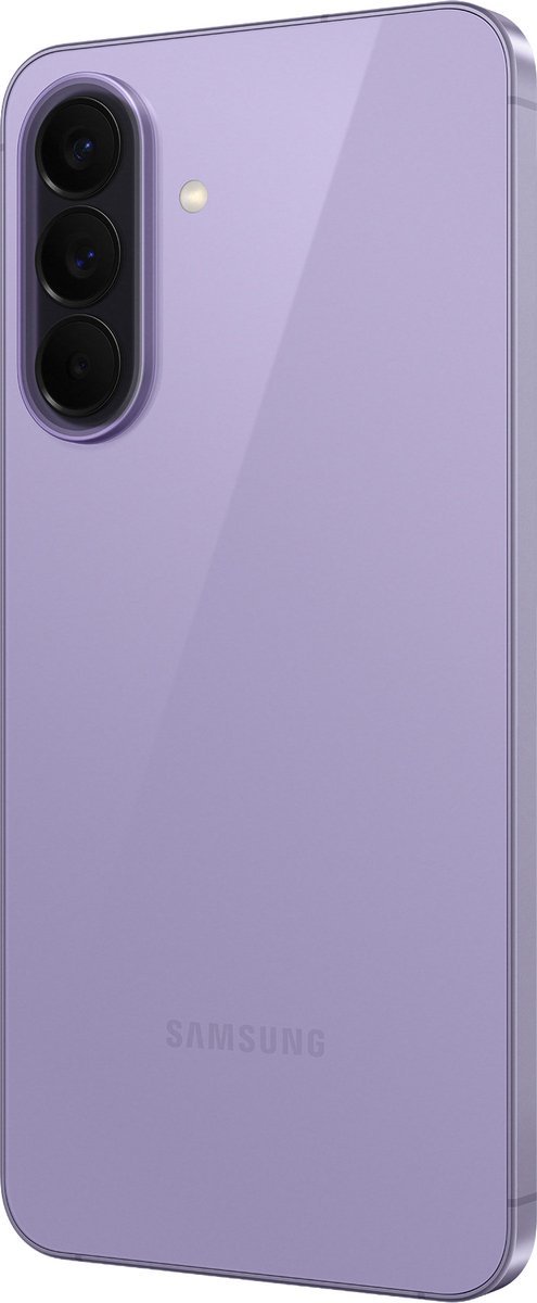 Samsung Galaxy A57 5G - 512GB - Awesome Lilac – achteraanzicht