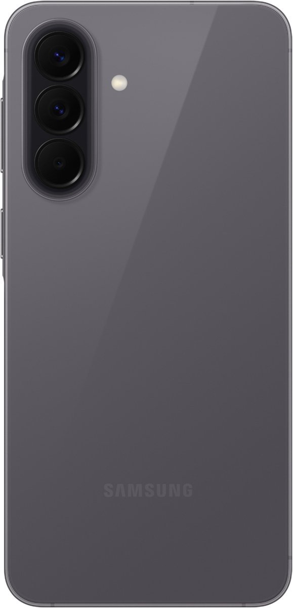 Samsung Galaxy A57 5G - 512GB - Gray – achteraanzicht