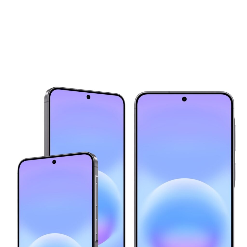 Samsung Galaxy A57 5G - 512GB - Gray – vooraanzicht