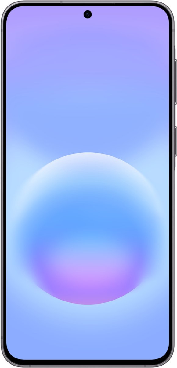 Samsung Galaxy A57 5G - 512GB - Gray – vooraanzicht