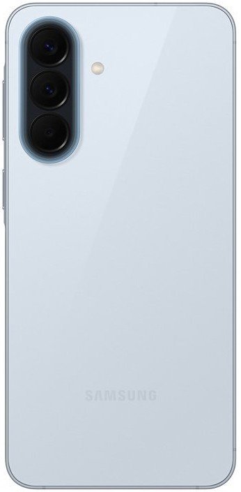 Samsung Galaxy A57 5G - 512GB - Lichtblauw – achteraanzicht