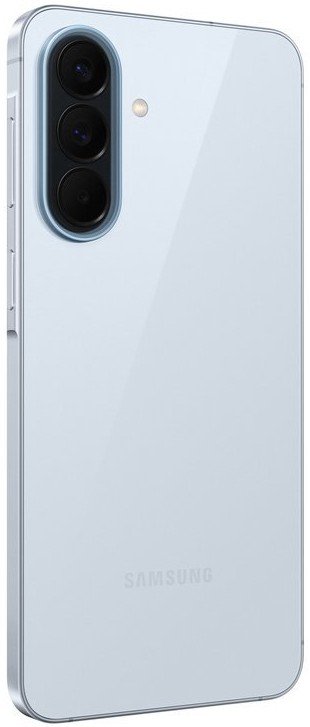 Samsung Galaxy A57 5G - 512GB - Lichtblauw – achteraanzicht