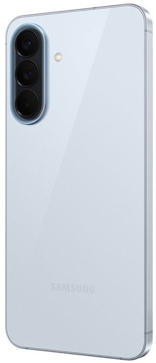 Samsung Galaxy A57 5G - 512GB - Lichtblauw – achteraanzicht