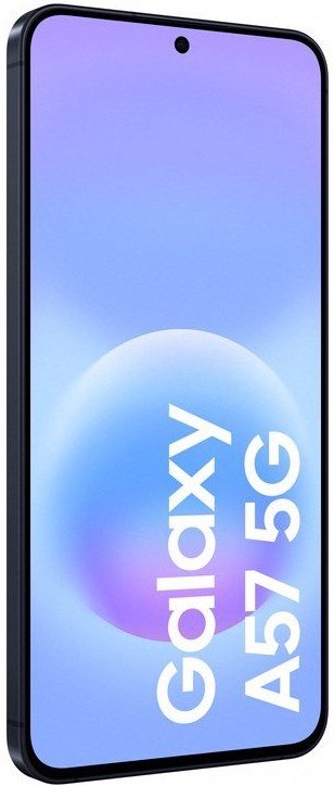 Samsung Galaxy A57 5G - 512GB - Navy – vooraanzicht