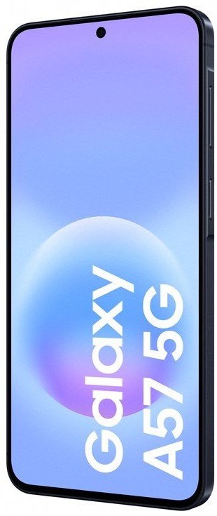 Samsung Galaxy A57 5G - 512GB - Navy – vooraanzicht