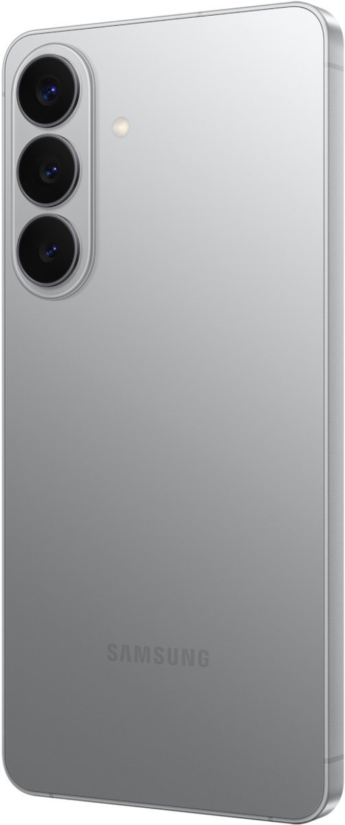 Samsung Galaxy S26 Plus - 512GB - Silver Shadow – achteraanzicht