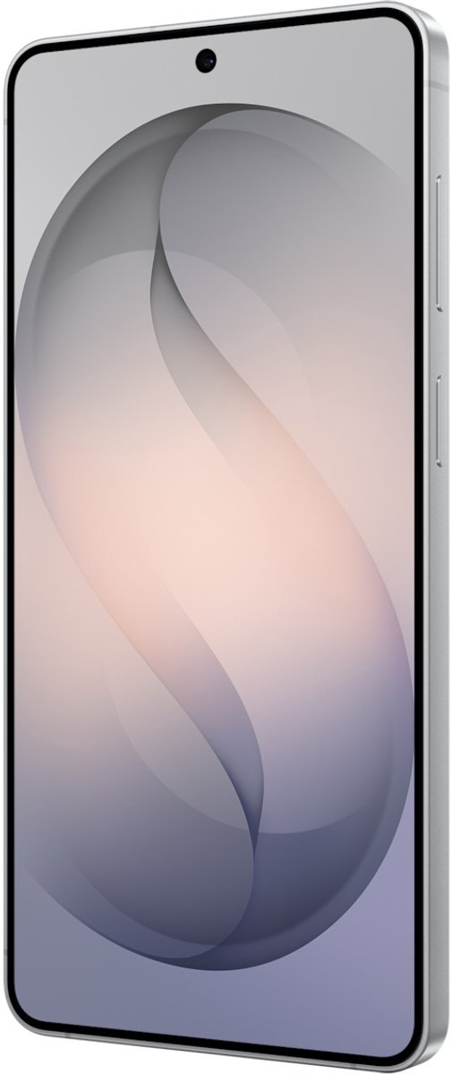 Samsung Galaxy S26 Plus - 512GB - Silver Shadow – vooraanzicht