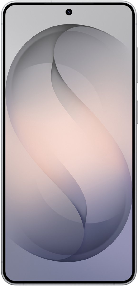 Samsung Galaxy S26 Plus - 512GB - Silver Shadow – vooraanzicht