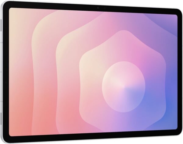 Samsung Galaxy Tab S11 - WiFi + 5G - 128GB - Zilver – vooraanzicht
