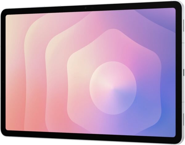 Samsung Galaxy Tab S11 - WiFi + 5G - 128GB - Zilver – vooraanzicht