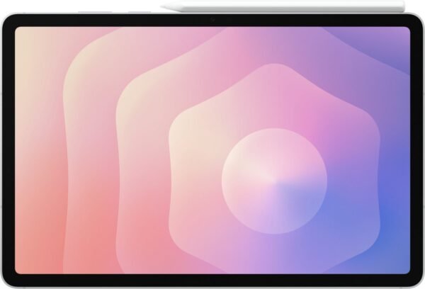Samsung Galaxy Tab S11 - WiFi + 5G - 128GB - Zilver – vooraanzicht