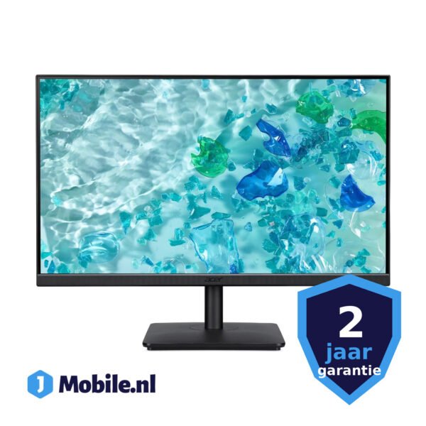 Acer Vero V247YE - Monitor - 23.8 inch - Full HD IPS - 100Hz