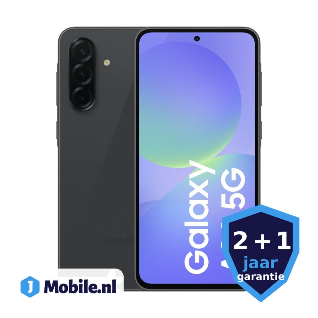 Samsung Galaxy A36 5G – 128GB – Awesome Black