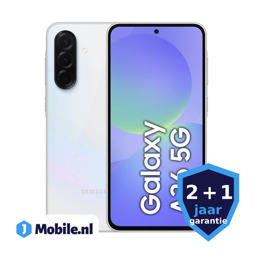 Samsung Galaxy A36 5G – 128GB – Awesome White