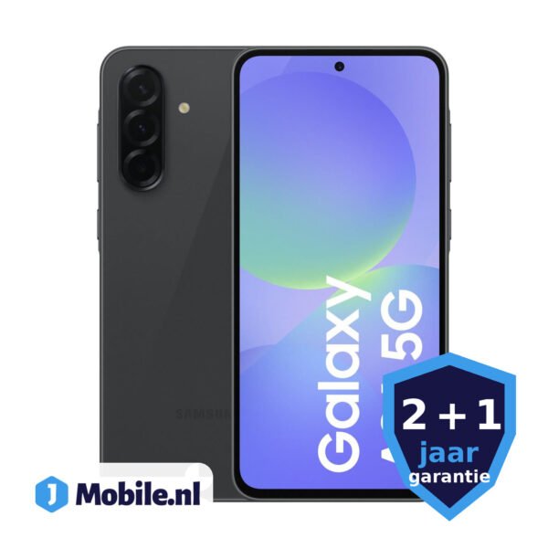 Samsung Galaxy A36 5G - 256GB - Awesome Black