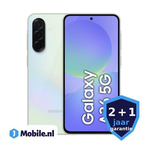 Samsung Galaxy A36 5G - 256GB - Awesome Lime