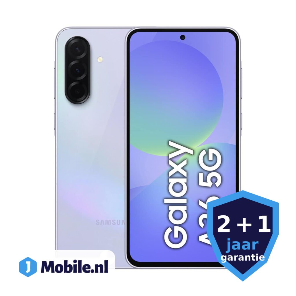 Samsung Galaxy A36 5G - 256GB - Awesome Lavender