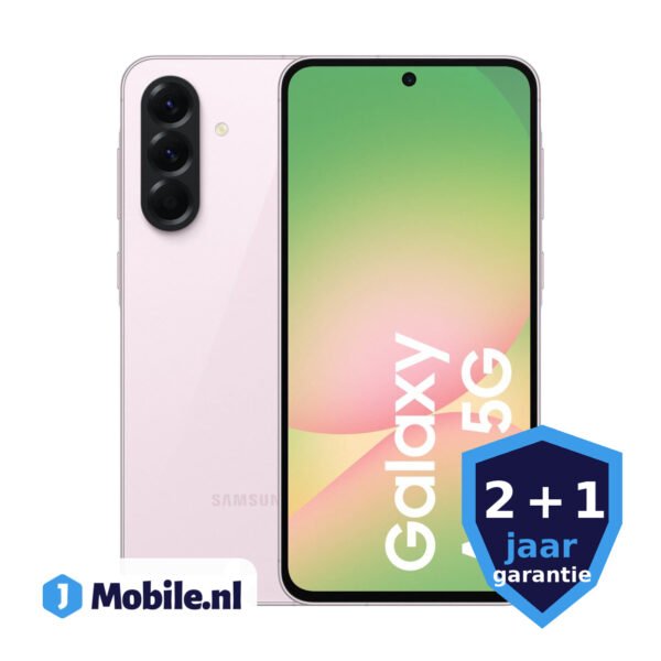 Samsung Galaxy A56 5G - 256GB - Awesome Pink