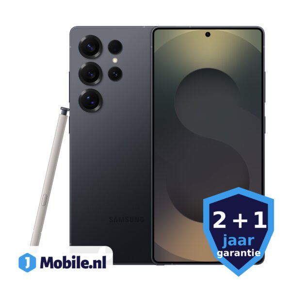 Samsung Galaxy S25 Ultra 5G - 1TB - Titanium JetBlack