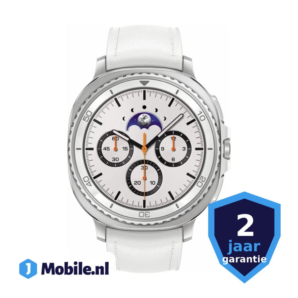 Samsung Galaxy Watch8 Classic – 46mm – White